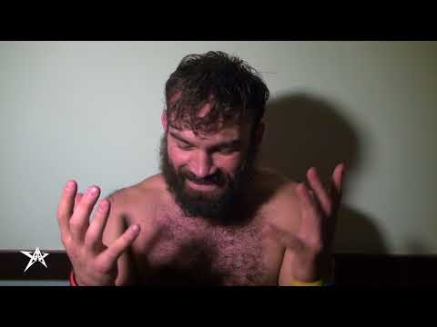 David Starr Comments On Jimmy Jacobs - AAW Pro Wrestling