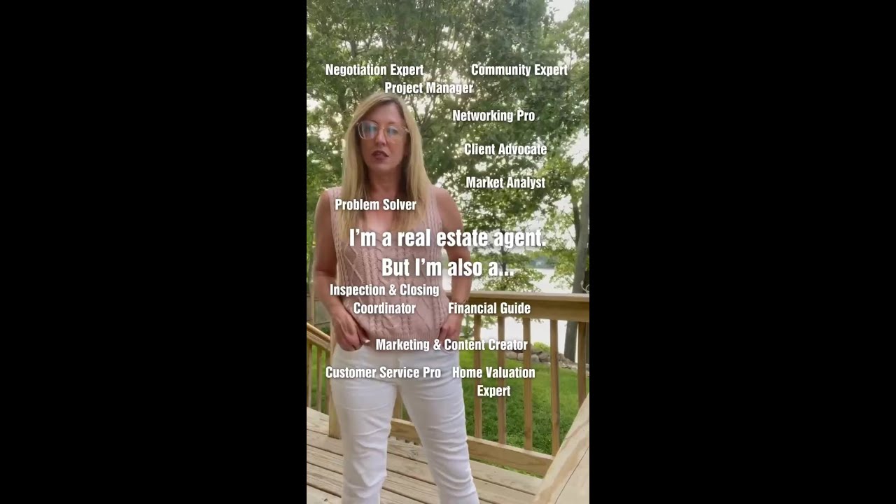 I'm a Real Estate Agent