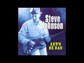 Steve Johnson - Done Left Town (Album Artwork Video)
