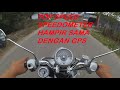 Tes Top Speed Yamaha Fino 125 I Speedometernya Hampir Sama Dengan GPS