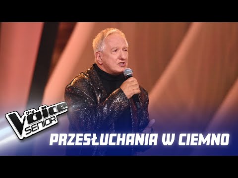 Andrzej Kubacki | „Beata z Albatrosa” | Blind Auditions | The Voice Senior 4