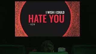 HRVY - I Wish I Could Hate You (Lyric Video)