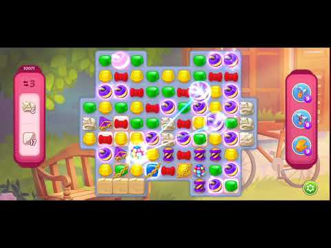 SUPER HARD!!! Homescapes Level 10071