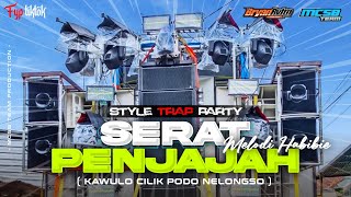 Download lagu DJ SERAT PENJAJAH X MELODI HABIBIE ‼️- KAWULO CILIK PODO NELONGSO STYLE TRAP PARTY mp3