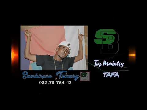 SAMBIRANO - TSY MAINTSY TAFA (NOUVEAUTE GASY 2021)