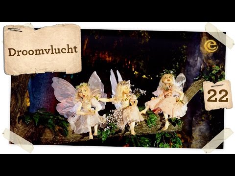 Efteling De Magische Klok - Droomvlucht