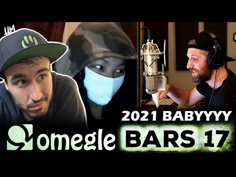 Harry Mack Forms A Crowd With NASTY Freestyle - Omegle Bars 17 | 2021 Off To a HOT Start