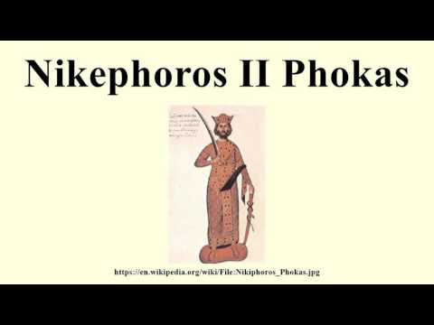 Nikephoros II Phokas