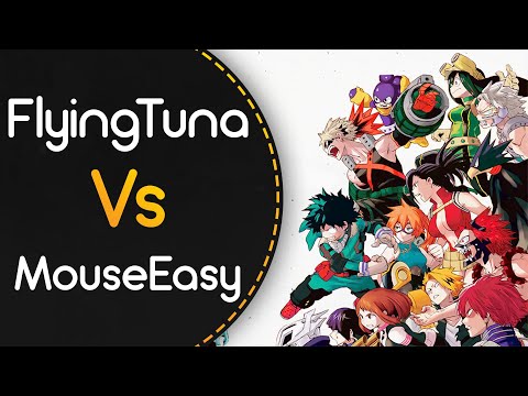 FlyingTuna vs MouseEasy! // Kenshi Yonezu - Peace Sign (TV edit.) (Finshie) [Plus Ultra]