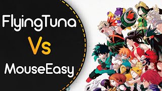 FlyingTuna vs MouseEasy! // Kenshi Yonezu - Peace Sign (TV edit.) (Finshie) [Plus Ultra]