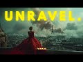 UNRAVEL Is The World Falling Apart Or Finally Showing Its Seams TOMAAS Digitalart