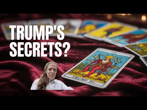 The Dark Truth About Trump and Sascha Riley | Remote View
