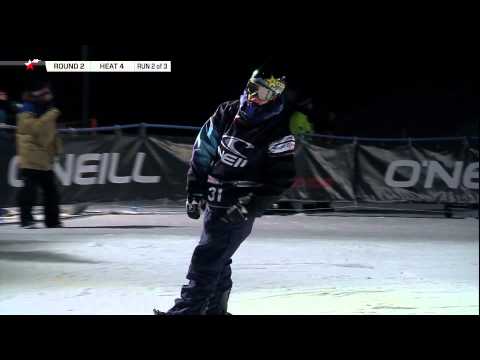 Nicholas Julius - O'Neill Evolution 2013 - Round 2