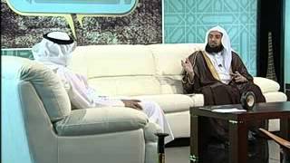 مصابيح السنة (رمضان 1433) | ح4 الحوار النبوي | د.عمر المقبل image