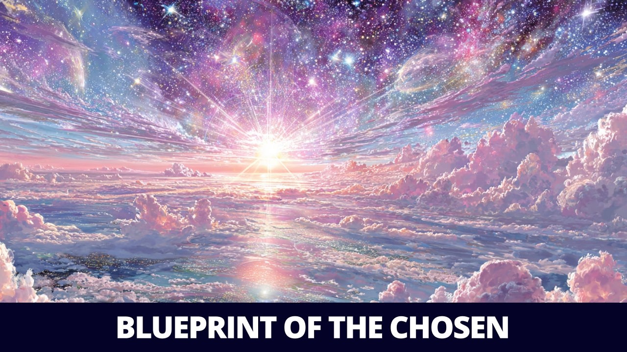 Blueprint of the Chosen - The Song Played at the End of the Alex Collier & Corina Pataki Webinar!
