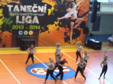 Catch The Groove Vol.1 B-Fresh juniors demo