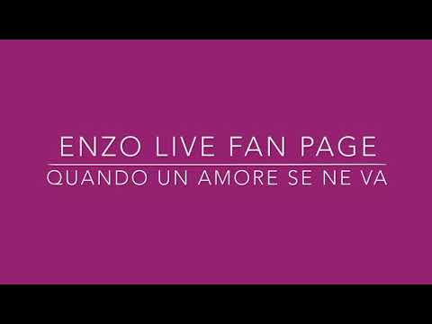 Rosario Miraggio quando un amore se ne va 2.0 cover