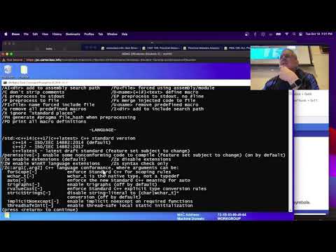 PMA 431 WinDbg Preview Source Level Debugging