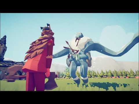 Ullr VS every unit | Totally Accurate Battle Simulator