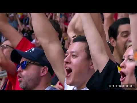 Belguim vs Tunisia Hightlight all Goal 5-2 Russia world cup 2018