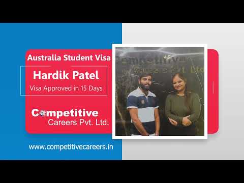 Student Review - Competitive Careers