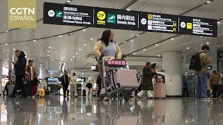 China registra un arranque intenso de 2026