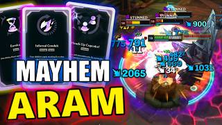 ARAM MAYHEM 20 Minutes LoL FUN MOMENTS #602