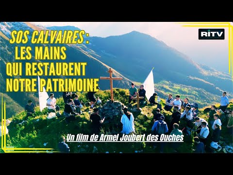 SOS Calvaires : Les mains qui restaurent le patrimoine