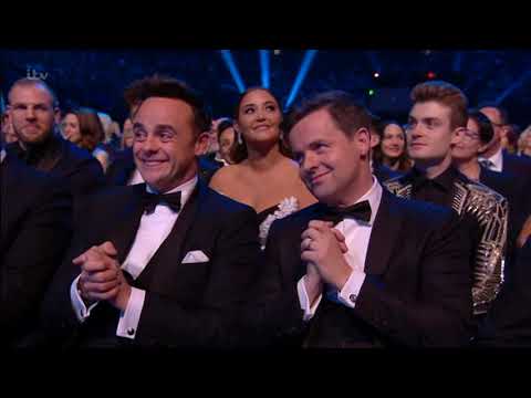 National Television Awards 2020 - TV Presenter