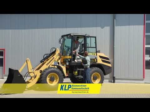 KLP Baumaschinen TV NTV