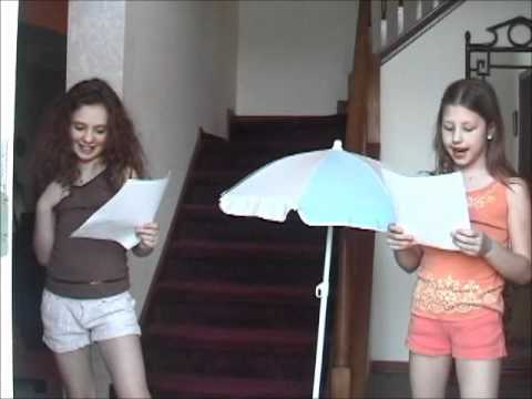 California Gurls (Katy Perry) - performed by Olivia Wenzel & Hallie Schmitt