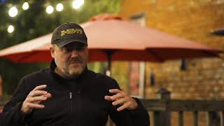 Alan Parsons - Making of &quot;I Can&#39;t Get There From Here&quot; (From The New Album, &quot;The Secret&quot;)