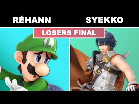 Melt Bros Ultimate #10: ßß | Réhann vs Syekko