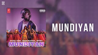 Mundiyan (feat. Offset) - Navraj Hans &amp; Palak Muchhal