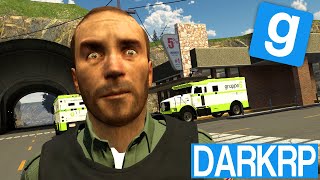 PREMIERE SCENE RP sur la NOUVELLE MAP !! 💥 - Garry's Mod DarkRP