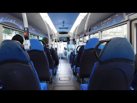 *cool ZF* Transdev Keighley Volvo B7RLE Eclipse Urban 1809 Route 662