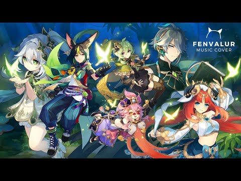 Version 3.0 Trailer Music "The Morn a Thousand Roses Brings" - Genshin Impact | Fenvalur's Orchestra
