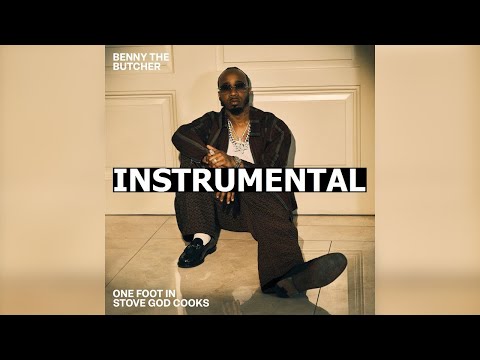 Benny The Butcher & Stove God Cooks - One Foot In (Instrumental) "Prod. by Hit-Boy"