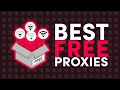 Best Free Proxies Top Free Proxy Lists And Plans Of 2023