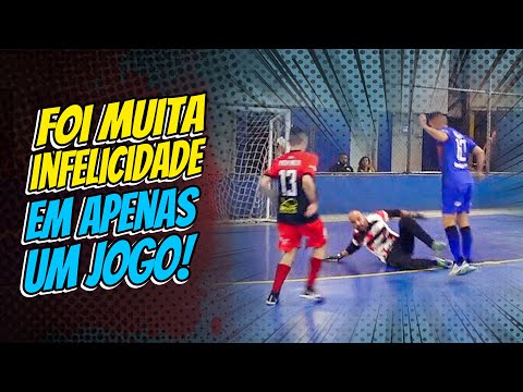 Ômega FS x Cruz de Malta FS - Semifinal Copa Antrax Veteranos 2020