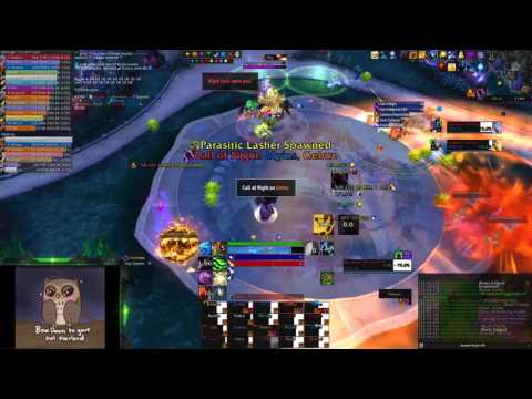 Imperium vs. Mythic High Botanist Tel'arn