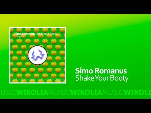Simo Romanus - Shake Your Booty (Official Music Audio)