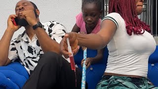 My smart daughter saves 