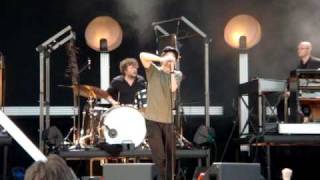 Thåström - Släpp aldrig in dom