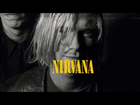 Nirvana - Drowned In The Sun (Official Music Video)
