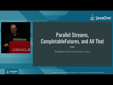 Parallel Streams, CompletableFuture, and All That: Concurrency in Java 8