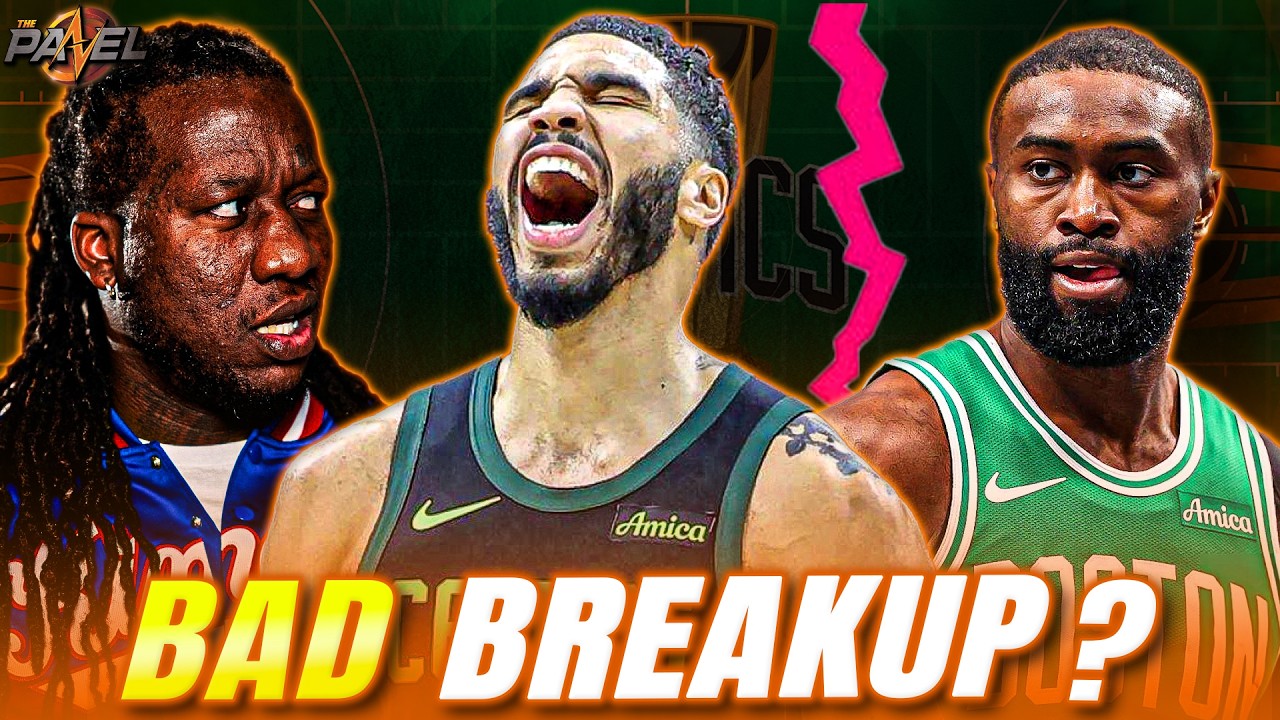 Was It Time for Tatum and Brown to Split?