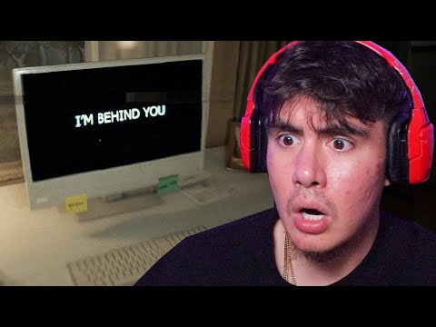 I BOUGHT A NEW HOUSE BUT DIDNT REALIZE IT CAME WITH FREAKS AT NIGHT | Cursed House (Full Game)
