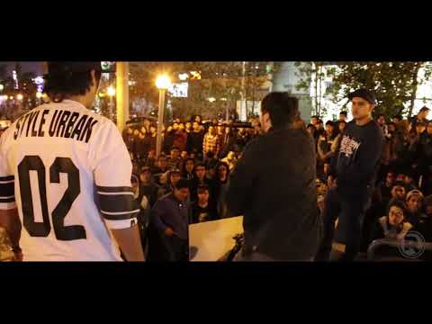 PACHI VS ANARKIA (4tos) ACTIVACION REDBULL - RAPTONDA