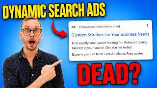 Are Dynamic Search Ads Dead? This Update Could Cost You Leads in 2026